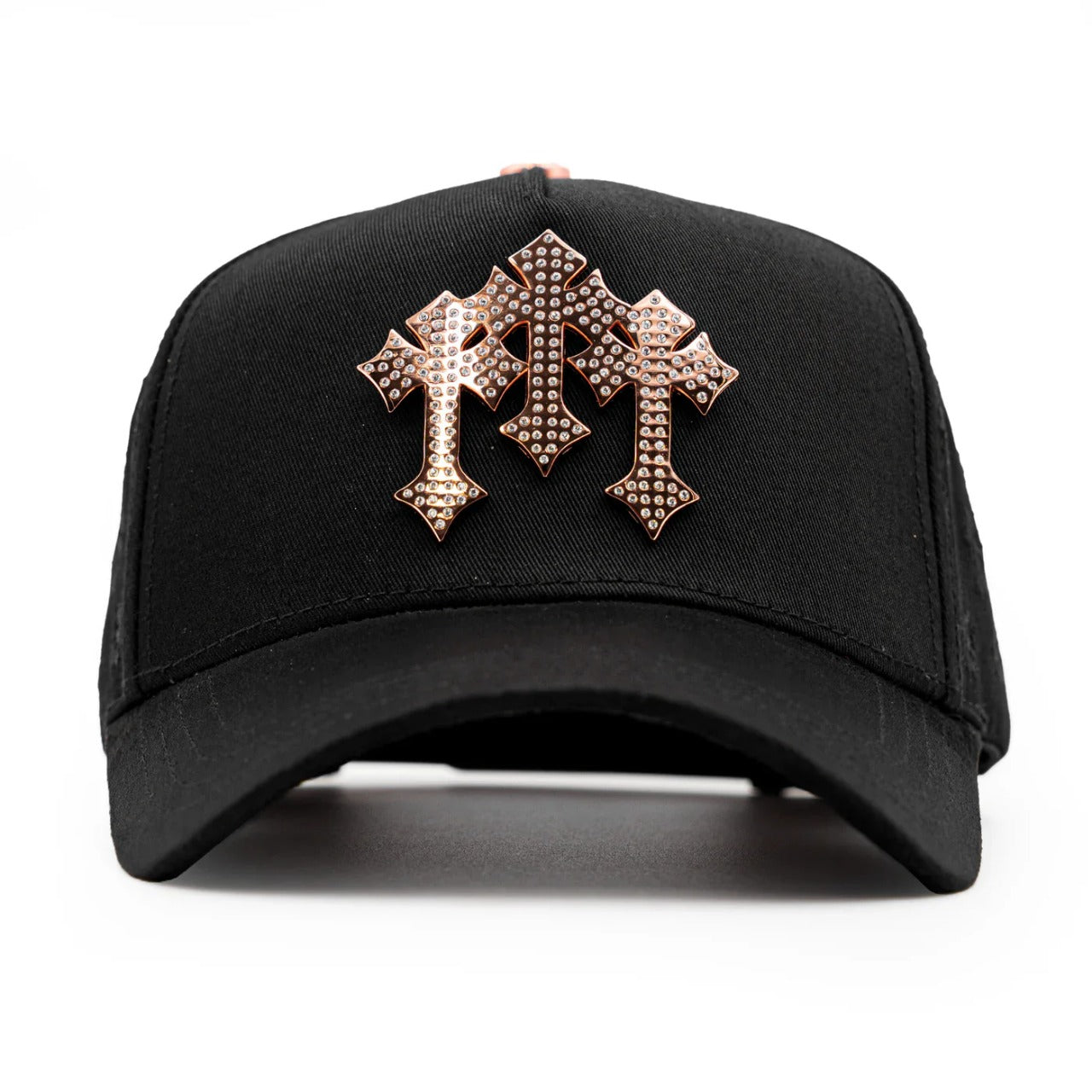 Barbas Hats - Rose Gold