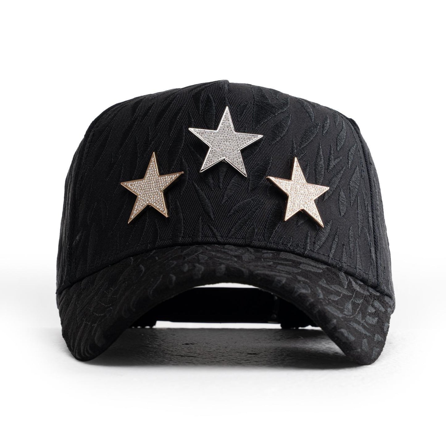 Barbas Hats x Natanael Cano - Three Stars