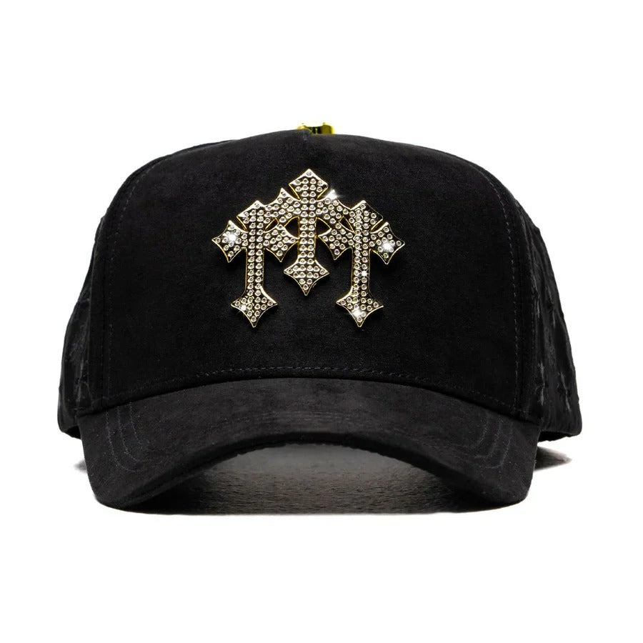 Barbas Hats Chrome - Gold Edition